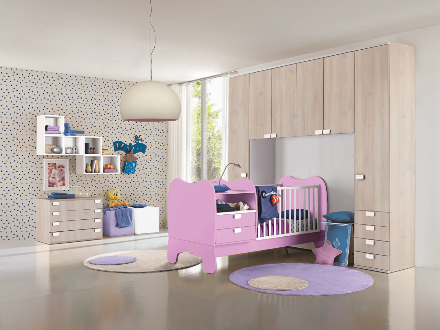 Camerette linea BABY (11)
