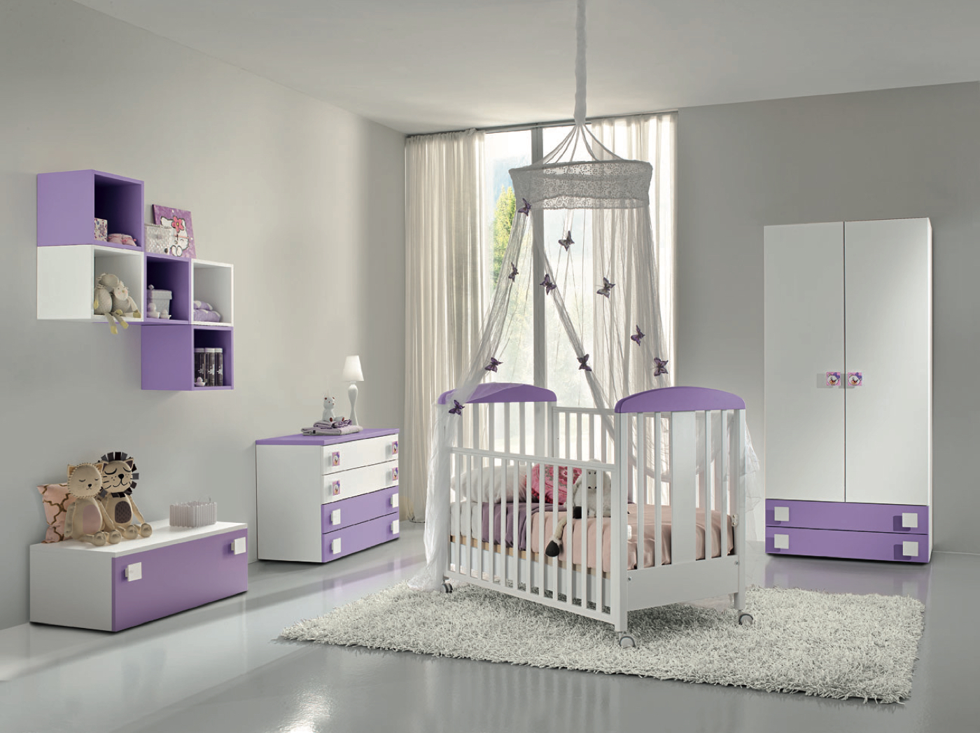 Camerette linea BABY (5)