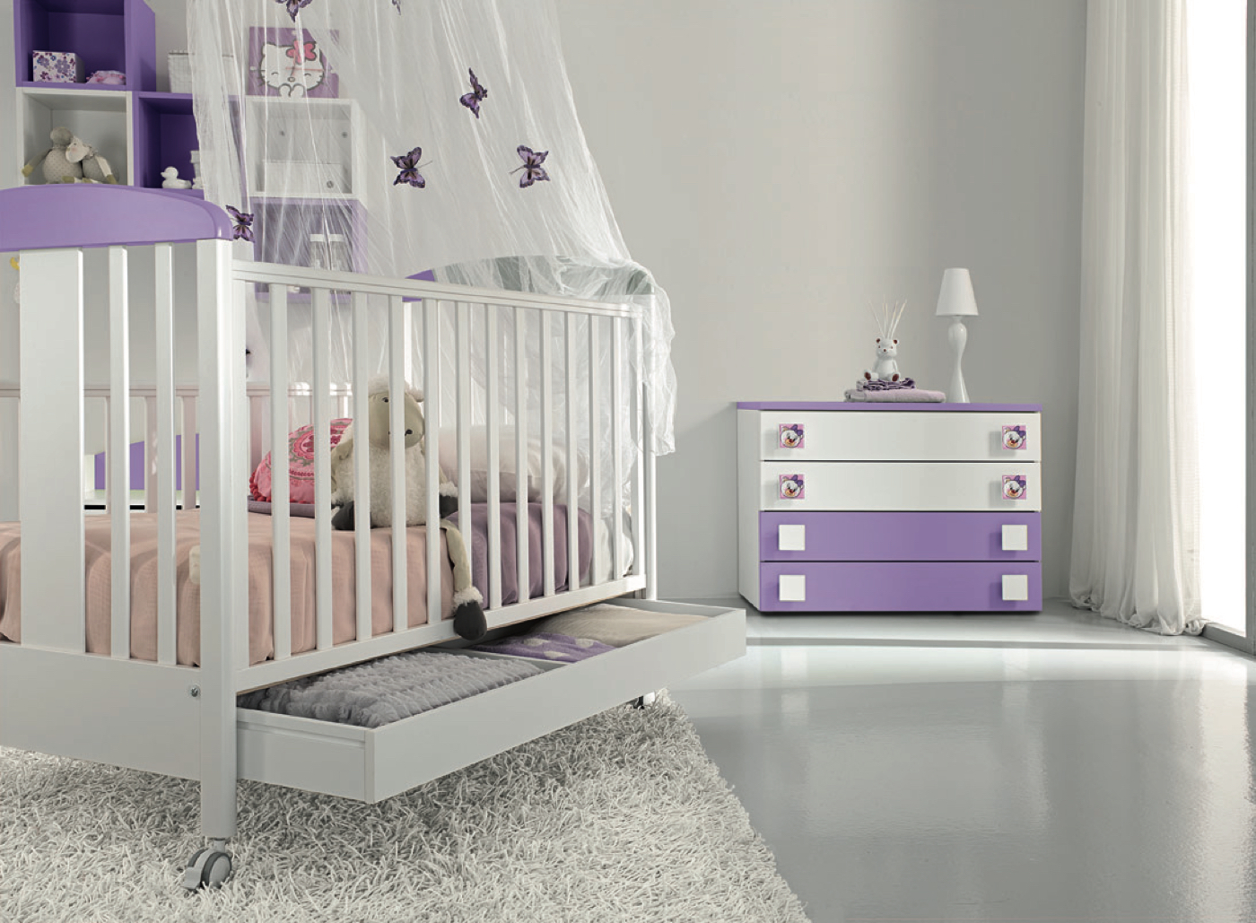 Camerette linea BABY (6)